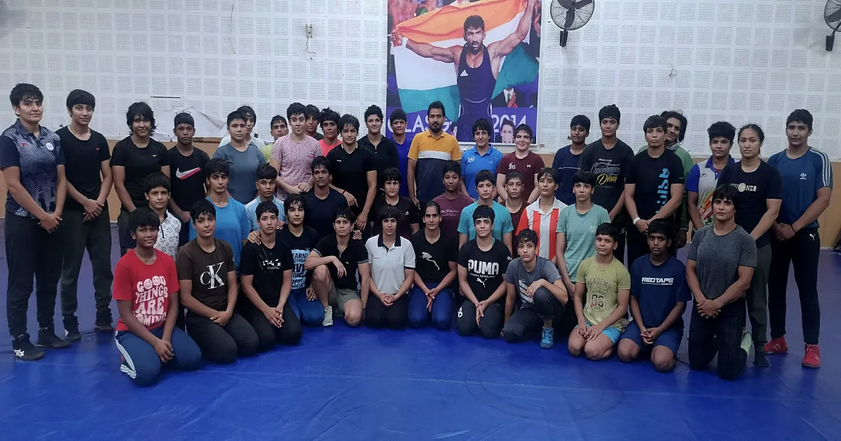 Wrestling’s Dark Secret: Minors Caught in India’s Doping Scandal!