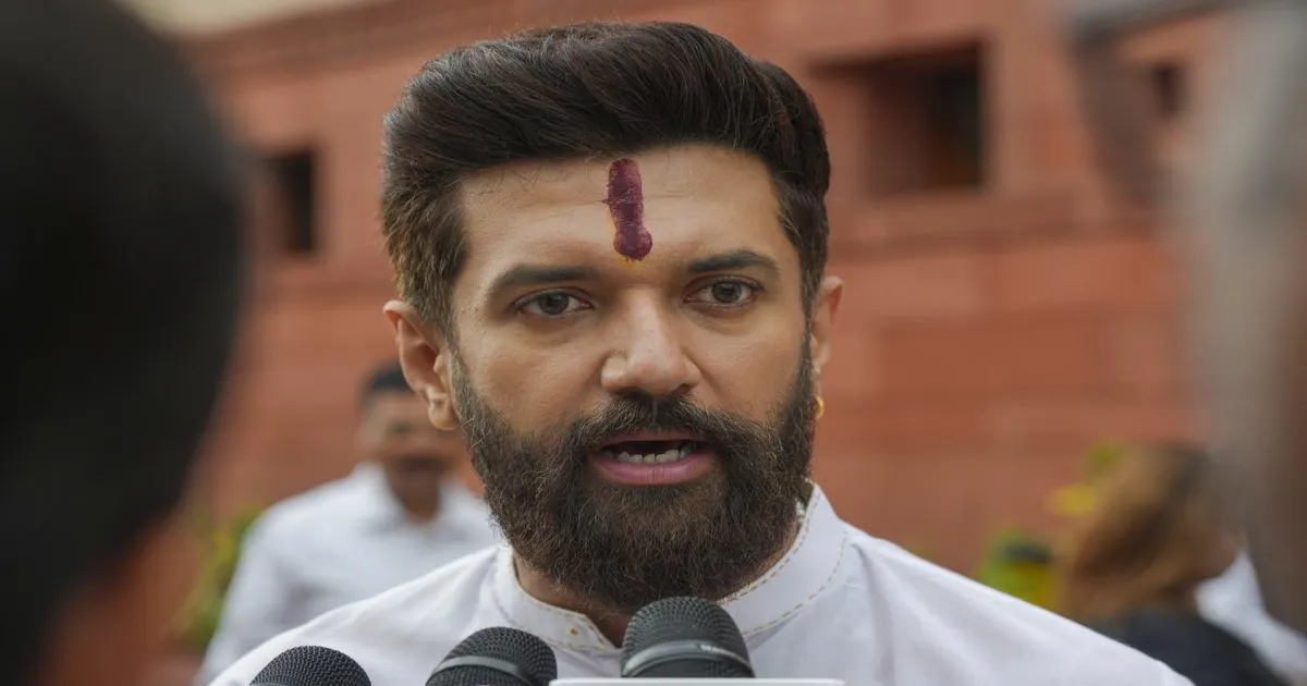 Chirag Paswan Steps In Amid CBSE Evaluation Row, Assures Action On Errors
