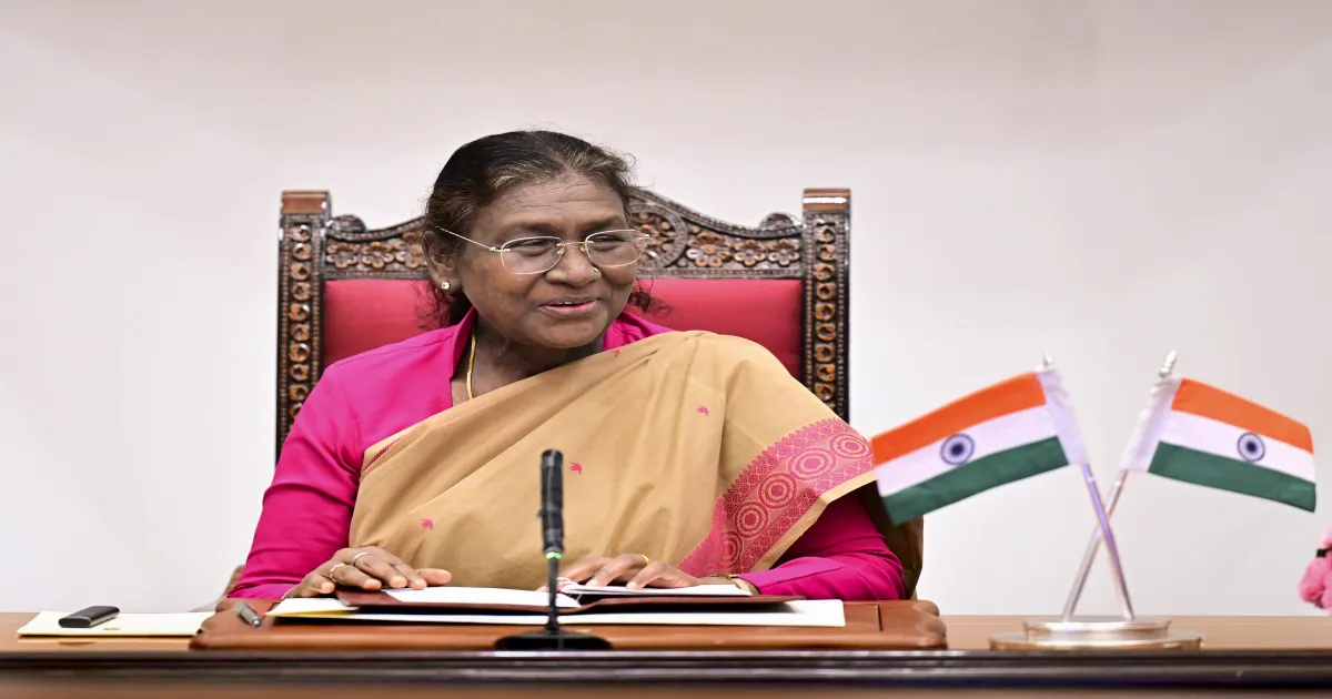 President Murmu Marks Three Years with Inclusive Initiatives