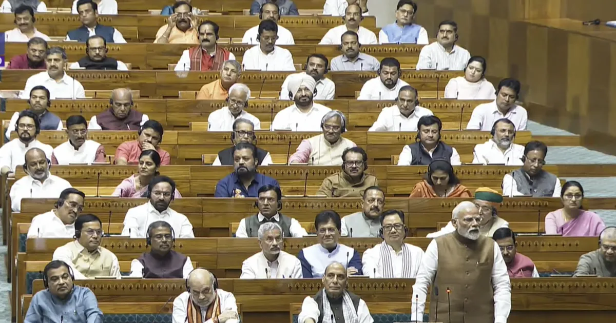 Operation Sindoor Debate: 