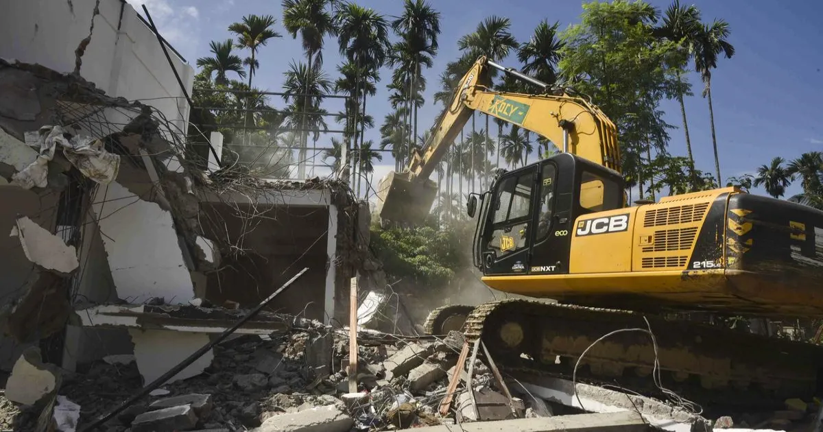 Assam’s Massive Eviction Drive Sparks Outrage: 1,500 Families Face Displacement in Golaghat