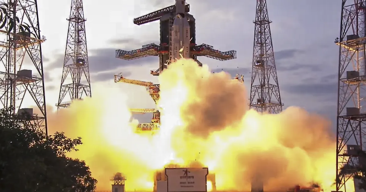 india-us-nisar-satellite-launch-success-heralds-breakth