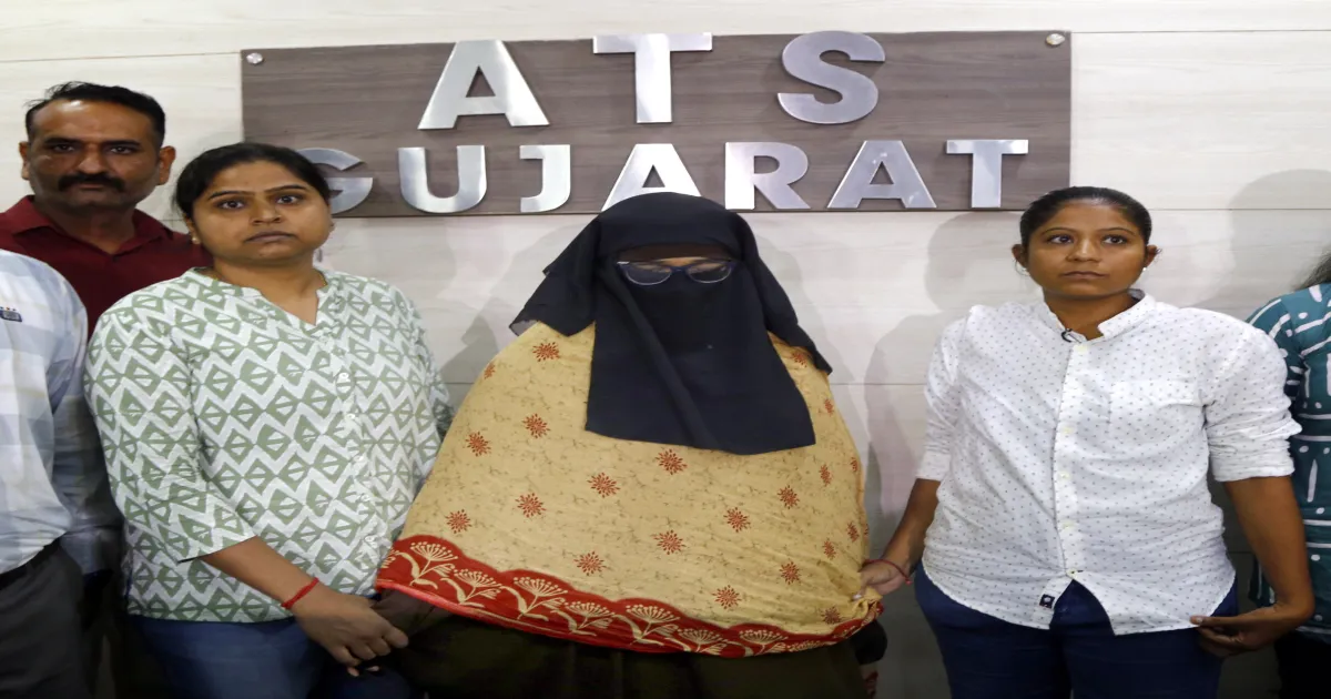 Bengaluru Woman Held for Urging Pakistan to Invade India