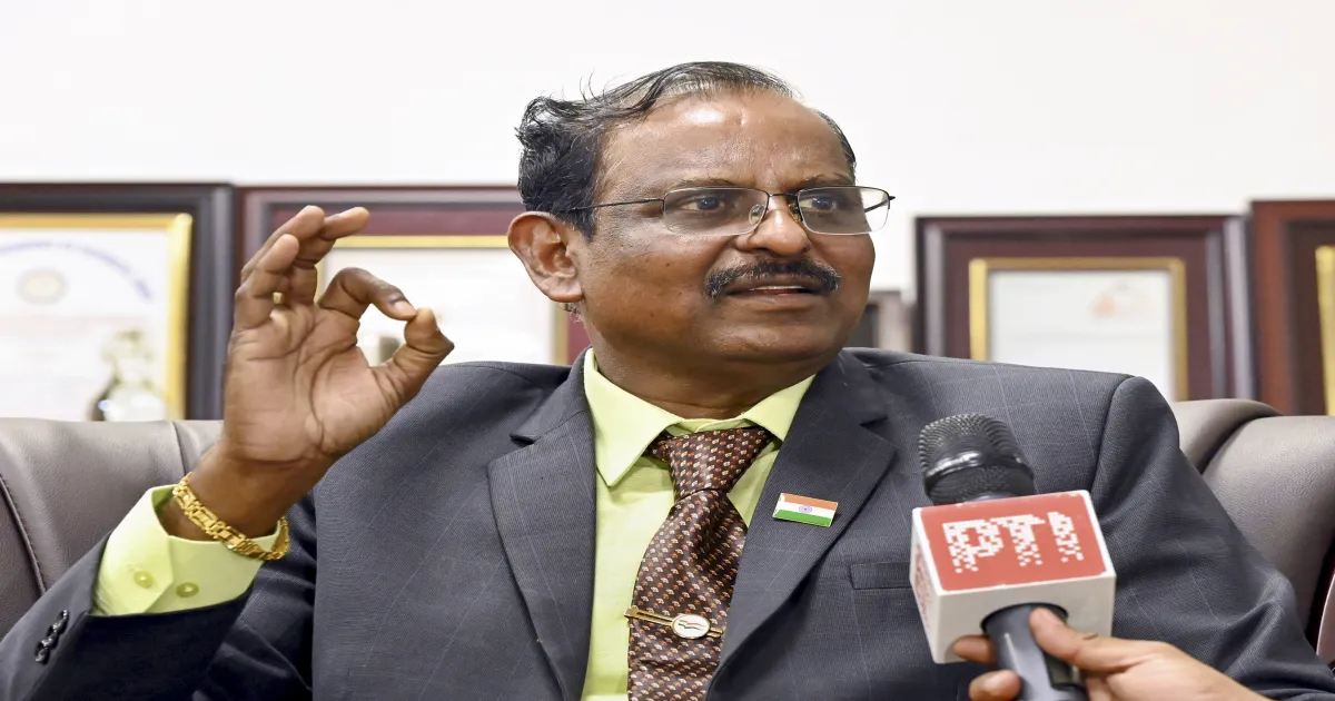 ISRO’s 40-Storey Rocket to Launch 75-Tonne Satellite