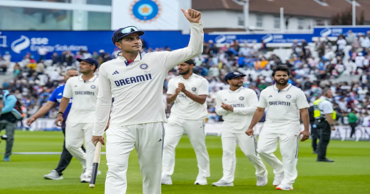 India’s Young Guns Conquer England
