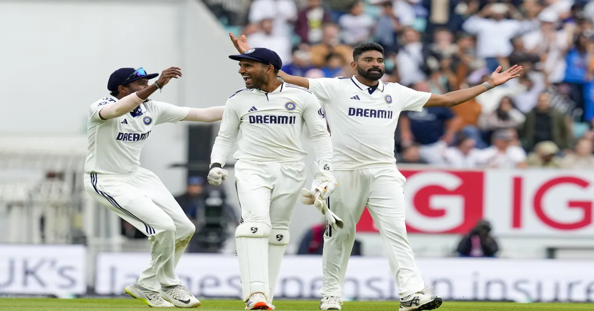 India’s Epic Test Win Stuns Cricket Legends