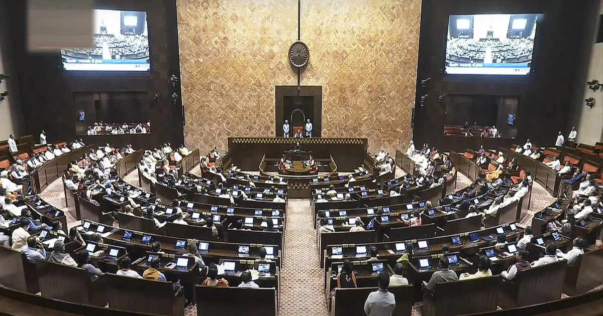 Monsoon Session: President's Rule Extended Amid Chaos in Manipur