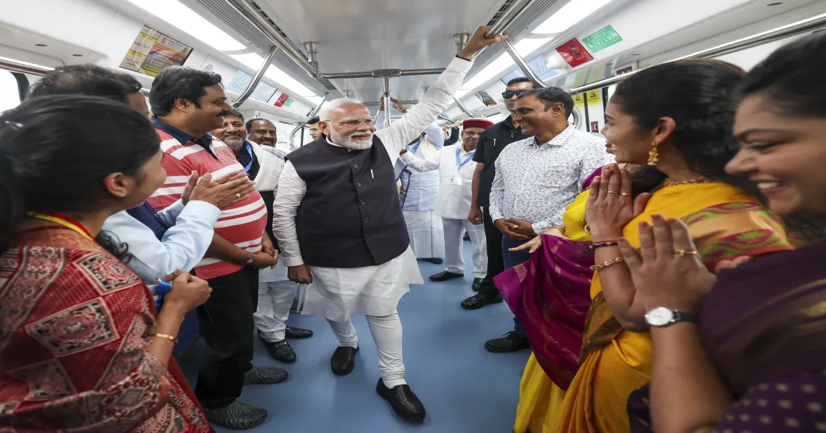 India Surges to Global Economic Powerhouse, PM Modi Declares!