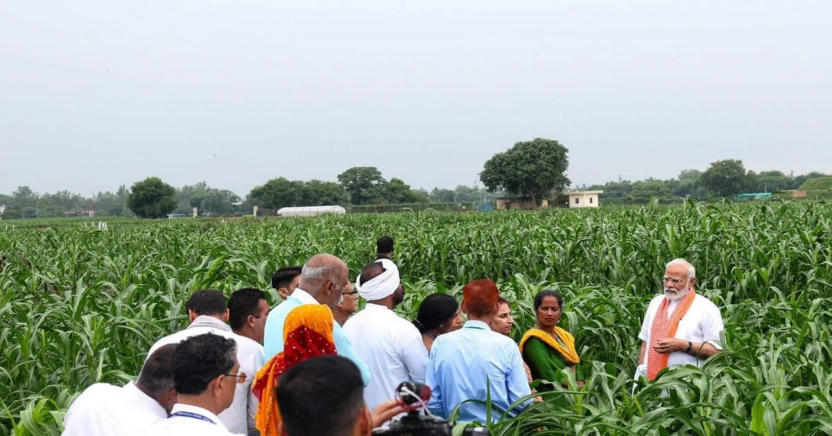 PM Modi’s Game-Changing ₹24,000 Crore Plan to Transform Farmers’ Lives!  