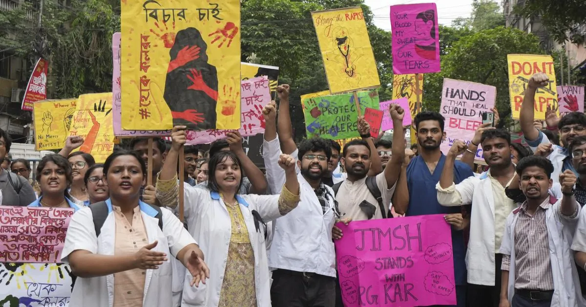Supreme Court Refers Doctors' Protest Case to Calcutta High Court, Denies Broad Immunity