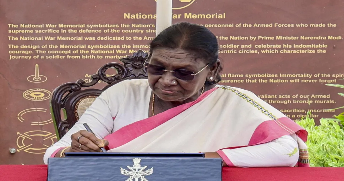 Kerala Name Change: President Murmu Approves Bill To Rename State As Keralam