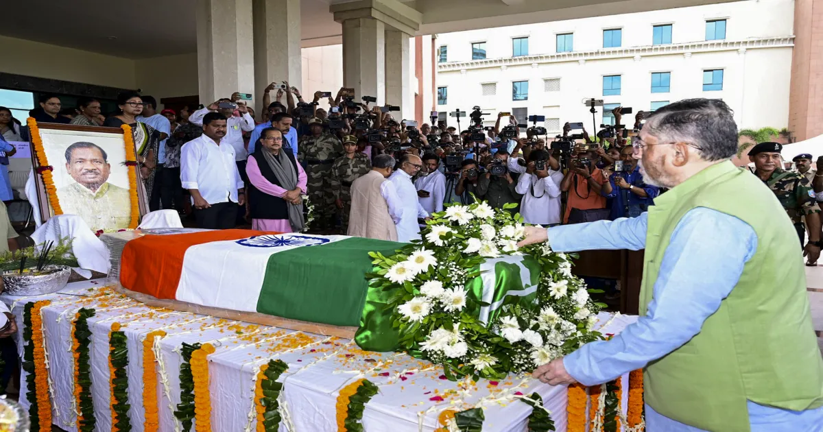 Jharkhand Govt Mourns Loss of Beloved Minister Soren