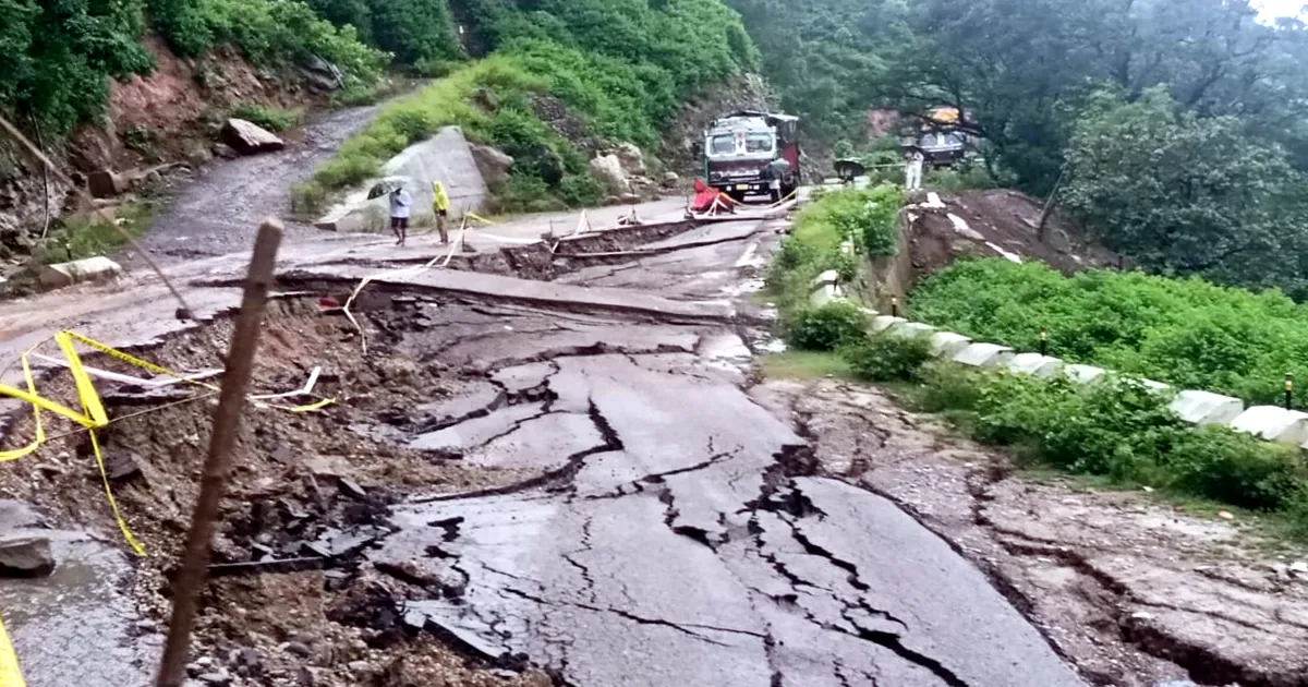 Kathua Cloudburst, Landslide Claim Seven Lives 