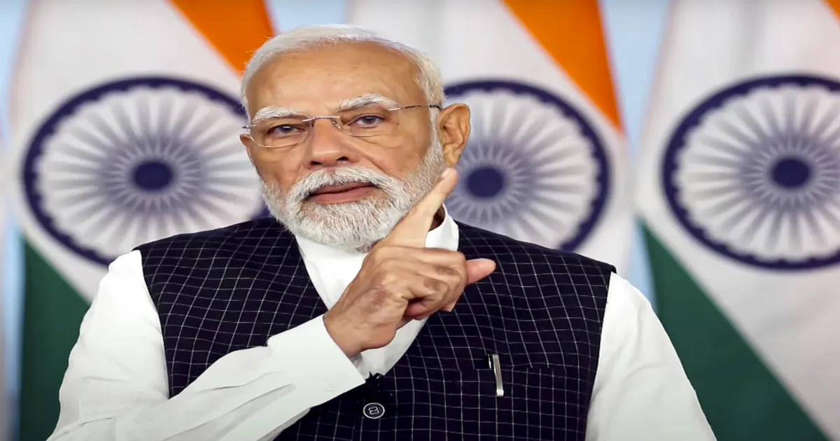 PM Modi Unveils India’s Deep Space Exploration Vision