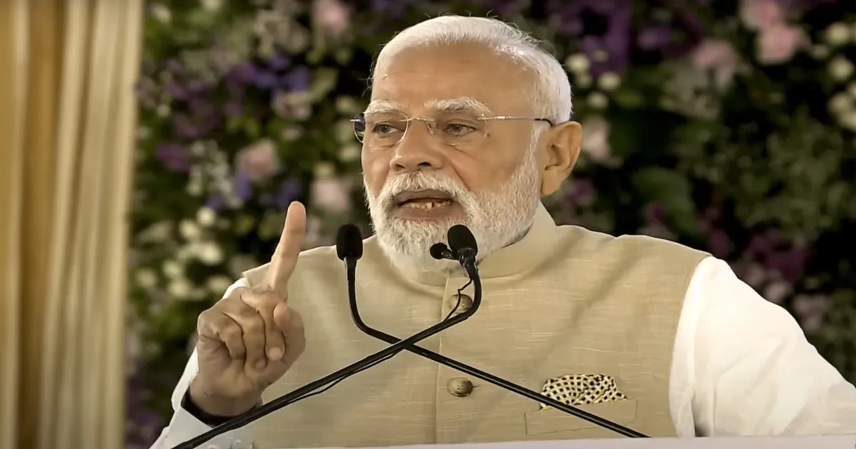 PM Modi: India’s Democracy & Youth Power Global Growth