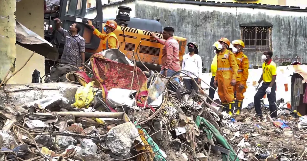Vasai Building Collapse: Death Toll in Palghar Rises to 17