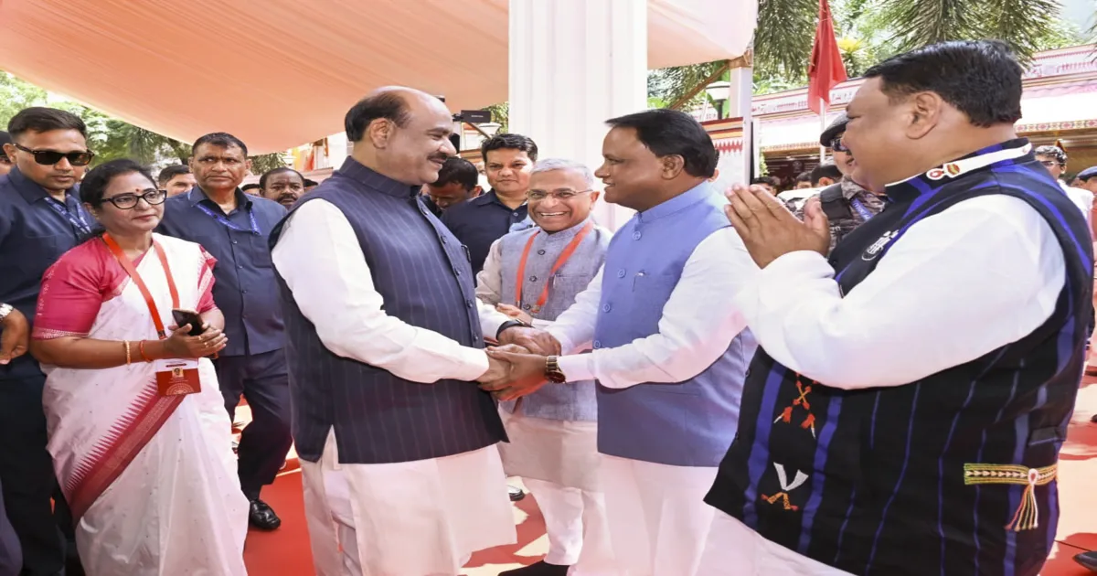 Birla Urges SC, ST Panels to Revolutionize Welfare Policies