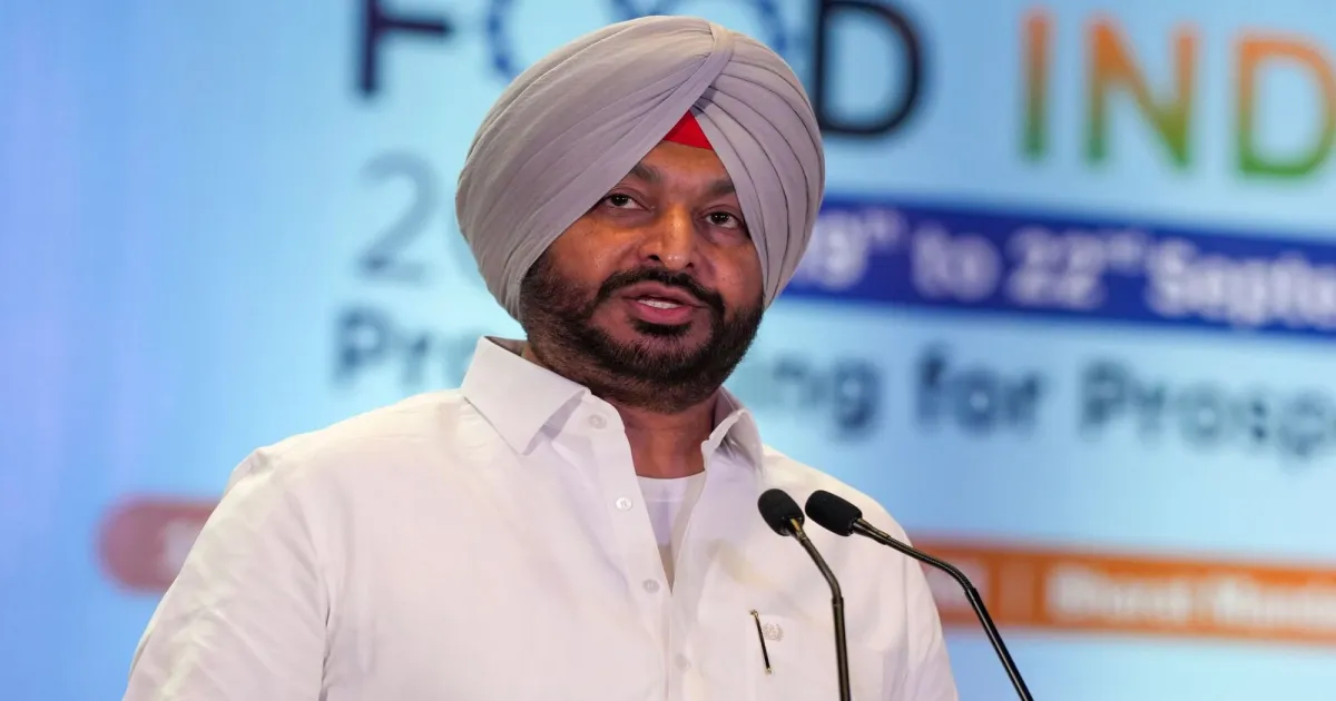 Ravneet Singh Bittu Faces Questions Over Ministerial Continuation After Rajya Sabha Term Ends