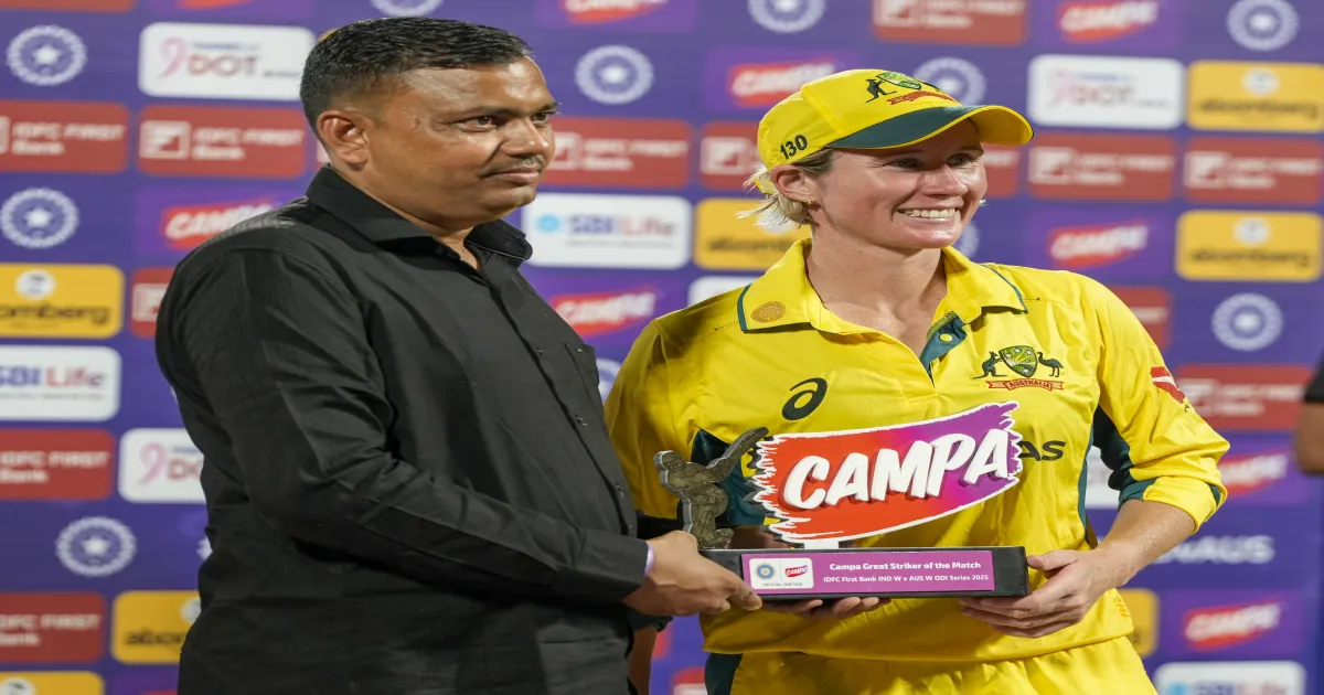 Beth Mooney Reveals Winning Secret to Women’s World Cup Glory