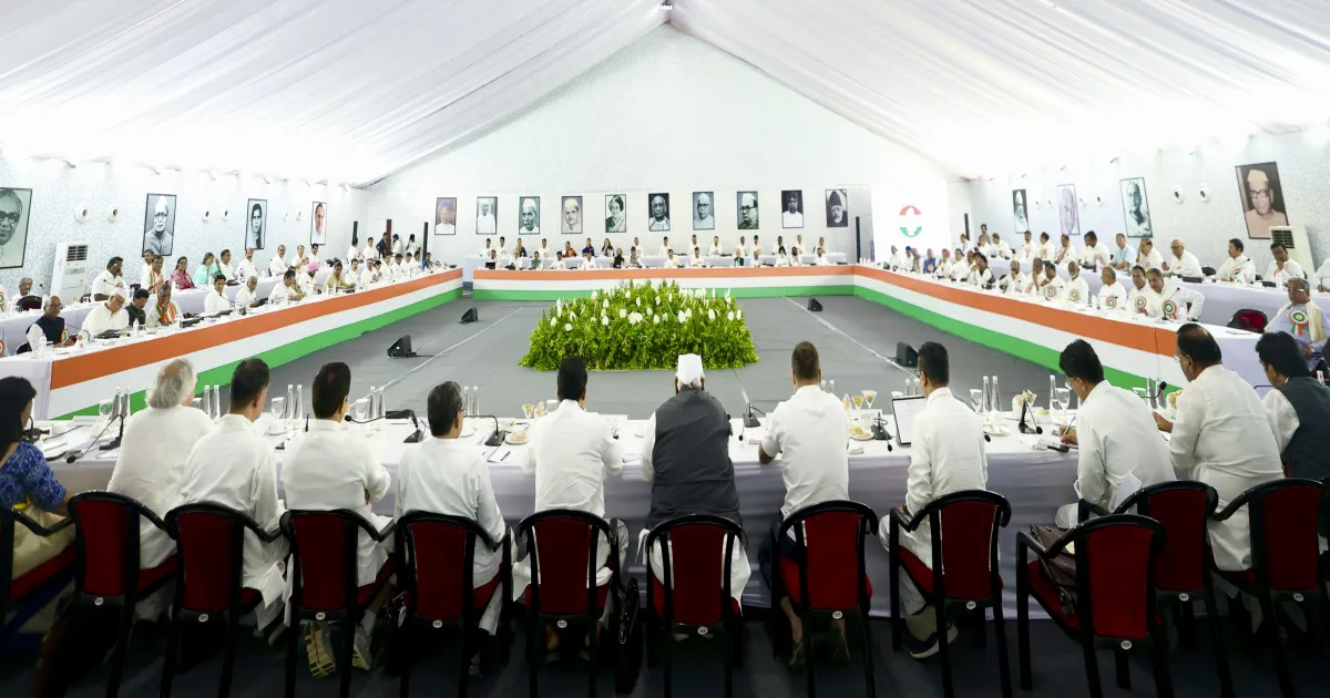 Modi Government's End Begins in Bihar Polls: Kharge