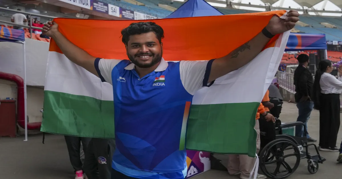World Para Athletics: Yogesh Kathuniya Adds Another Silver to Stellar Career