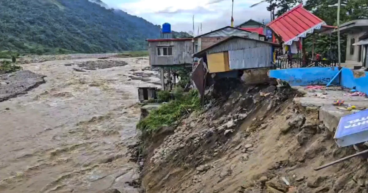 Darjeeling Landslides: Environmentalists Warn of Man-Made Himalayan Disaster