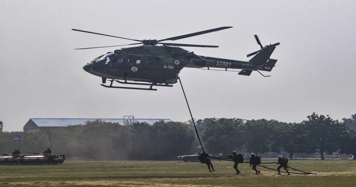 India Hosts UNTCC Chiefs Conclave, Highlights Technological Self-Reliance and Heritage Tours