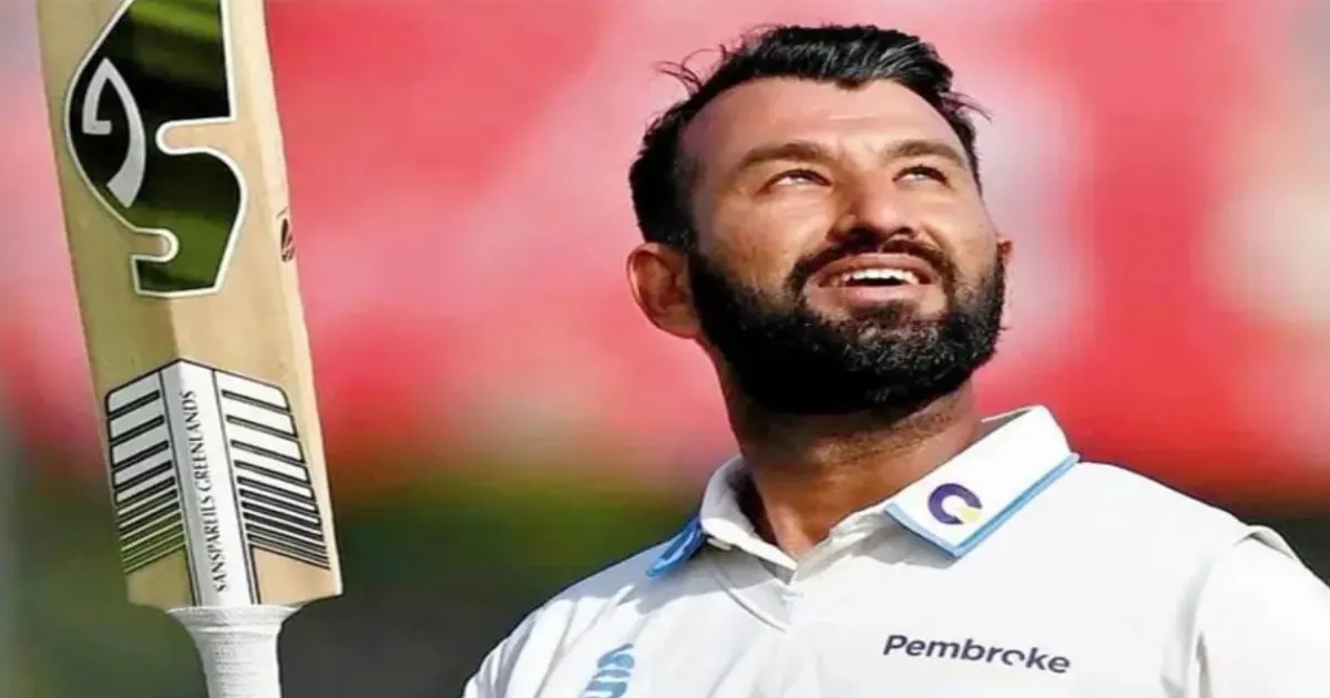 Pujara Bids Goodbye: Indian Cricket Loses Its Wall After Shocking Retirement!