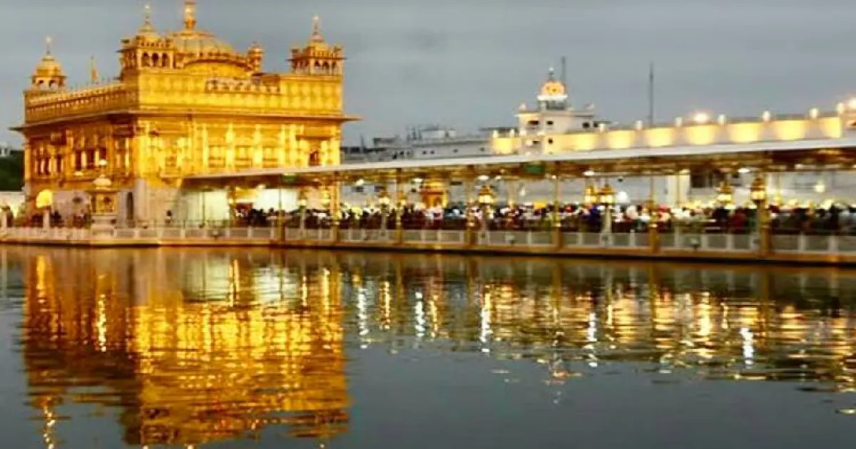 Software Engineer Nabbed in Faridabad for Golden Temple Bomb Threat Emails