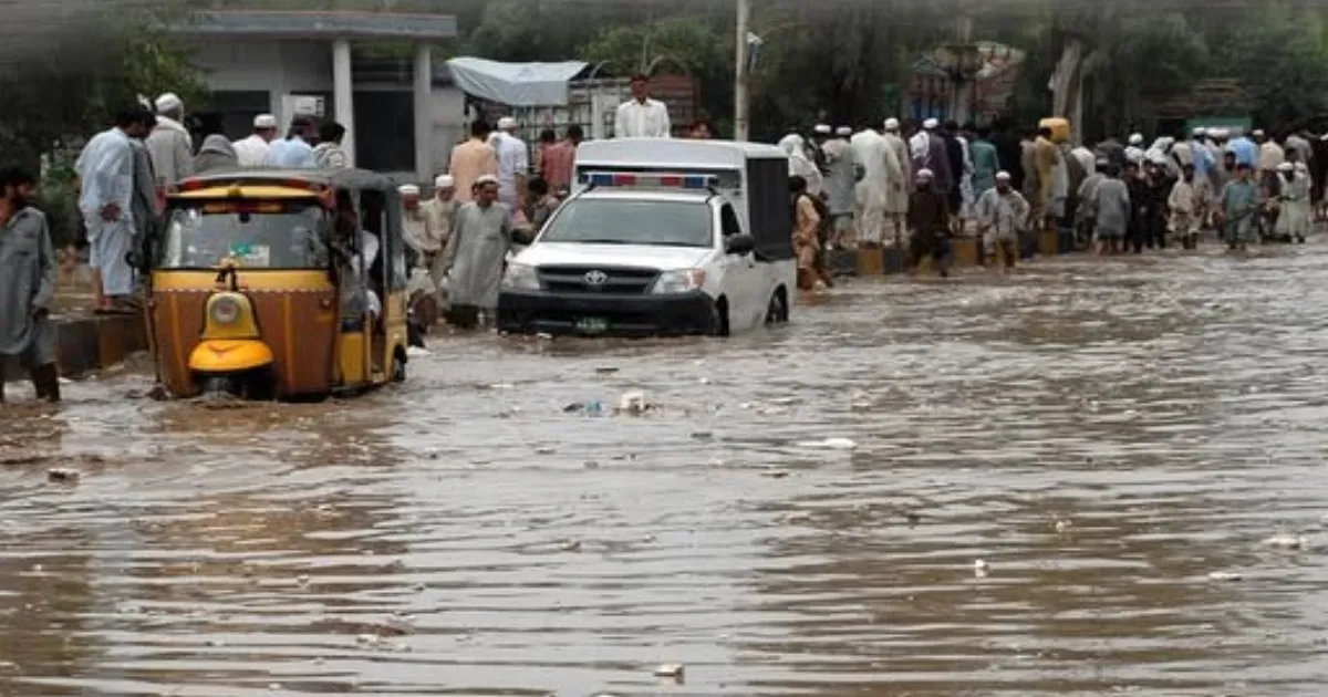 Punjab Floods: 17 Villages of Garhshankar Submerged, Crops Ruined