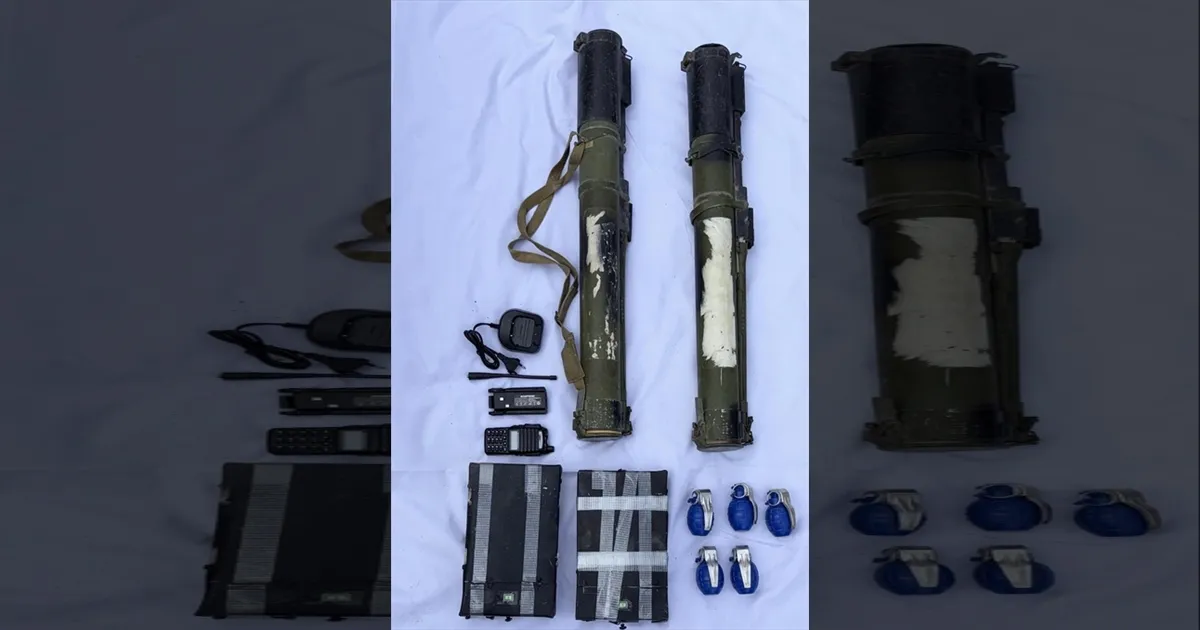 Major ISIS ISI Terror Plot Averted! Punjab Police Seize Deadly Arsenal
