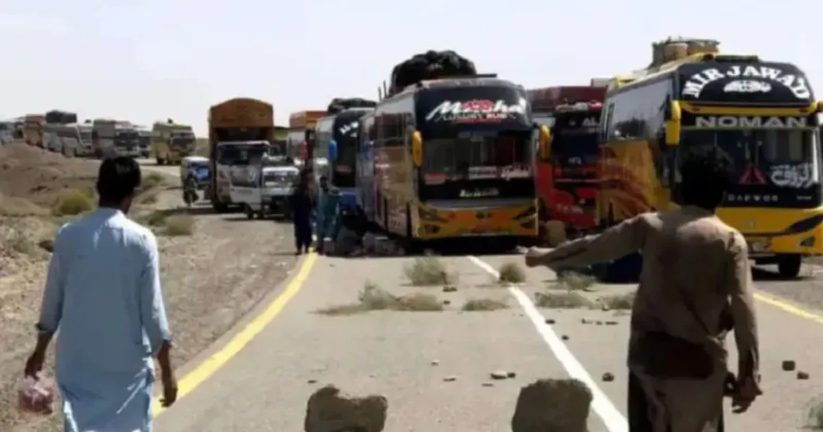 Massacre on the Highway: Gunmen Slaughter 9 Punjab Passengers in Balochistan Terror Attack!