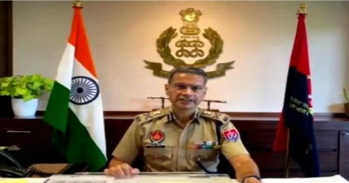 Major Breakthrough! Punjab Police Seize 85 Kg Heroin, Bust ISI-Linked Narco Module