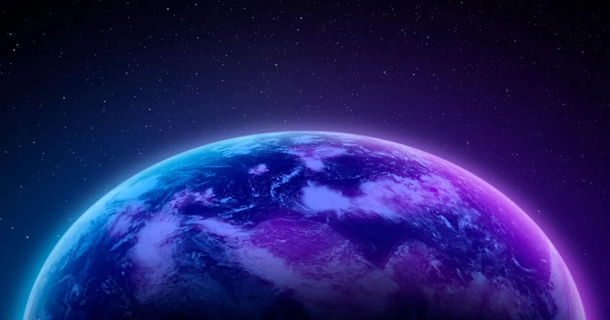 Scientists: Retinal Pigments Made Earth Purple 2.4 Billion Years Ago, Aiding Exoplanet Searches