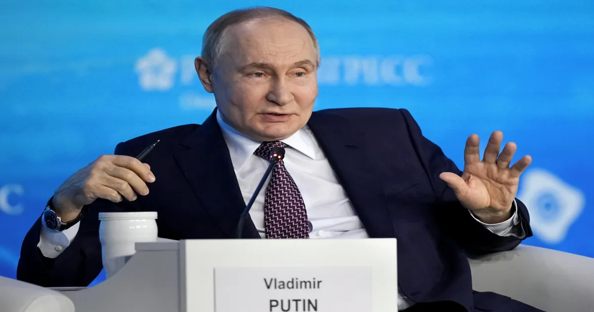 #BREAKING: Vladmir Putin to Visit India; Accepts PM Modi's Invite