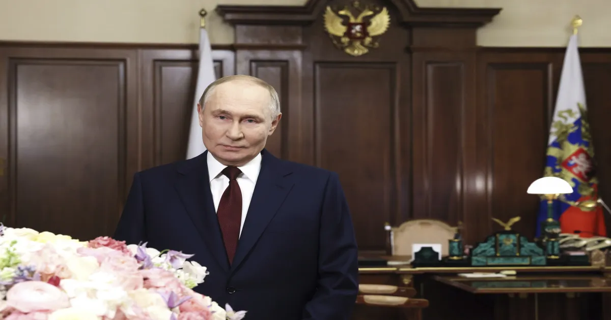 The Train Has Left! Putin To Western Companies That Ditched Russia