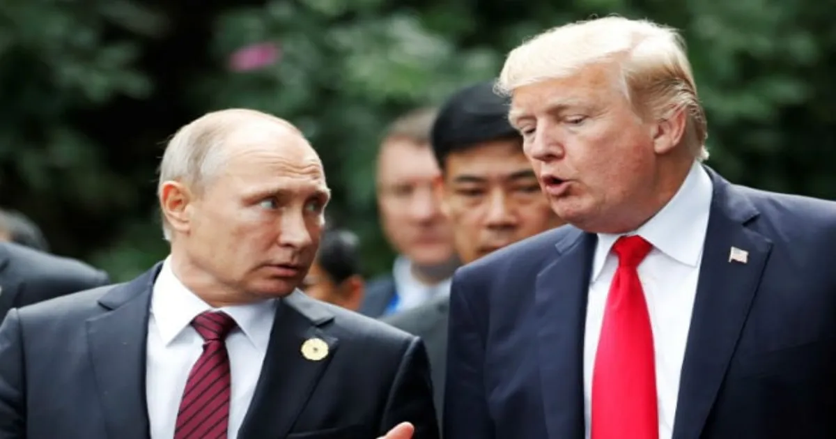 Putin Ditches Nuclear Treaty After Trump Deploys Submarines