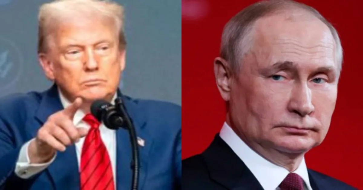 Trump to Meet Putin to End Ukraine War?