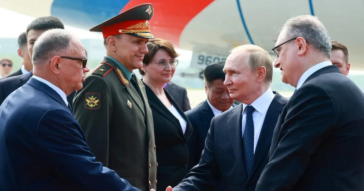 Russia, China Push BRICS Unity Against Trade Barriers