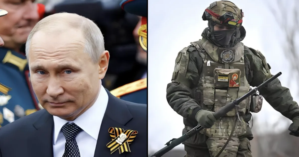 #JUST IN: Ukraine Driven out of Kursk! Russia Regains Entire Lost Territory