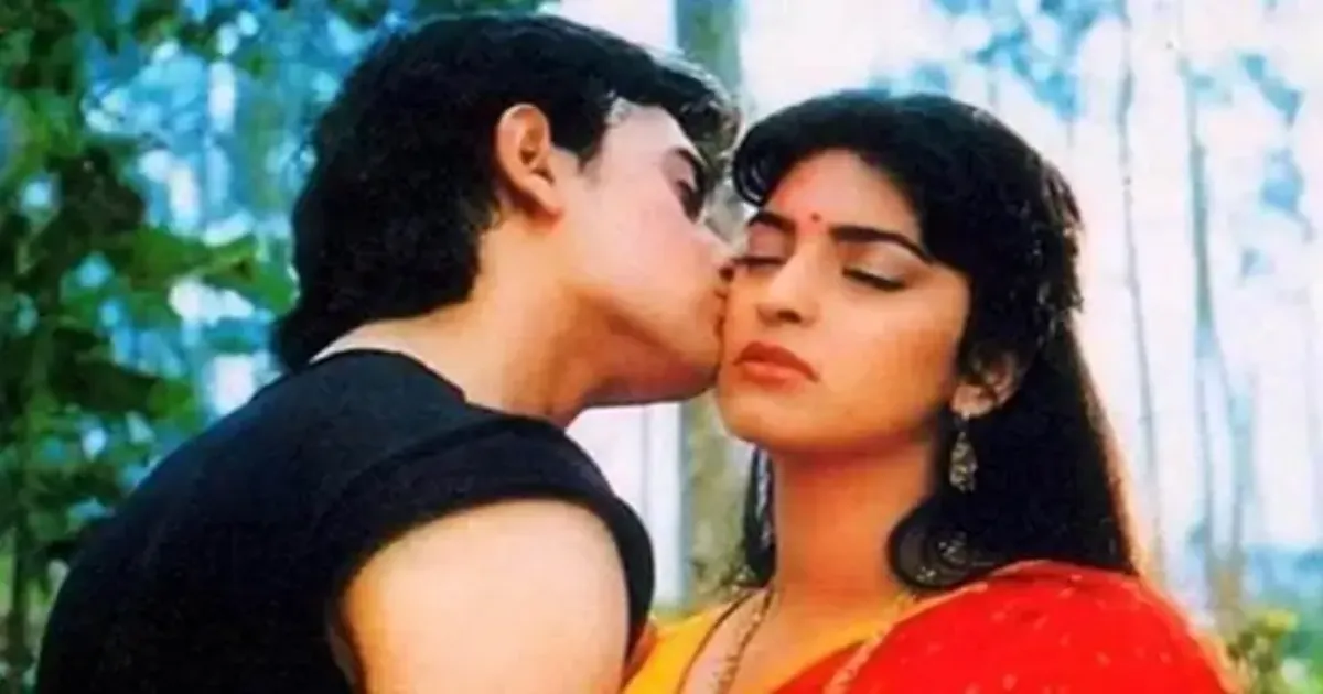 Aamir Khan, Mansoor Khan Relive Qayamat Se Qayamat Tak