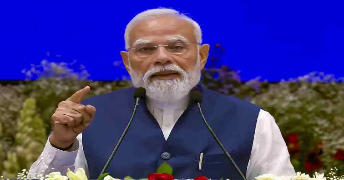 PM Modi Credits NDA for Milestone 4,399 Days as Prime Minister