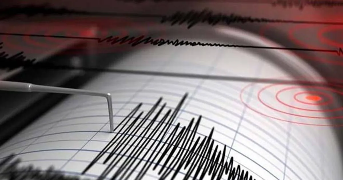 5.8 Magnitude Earthquake Jolts Northeast India, No Major Damage Reported