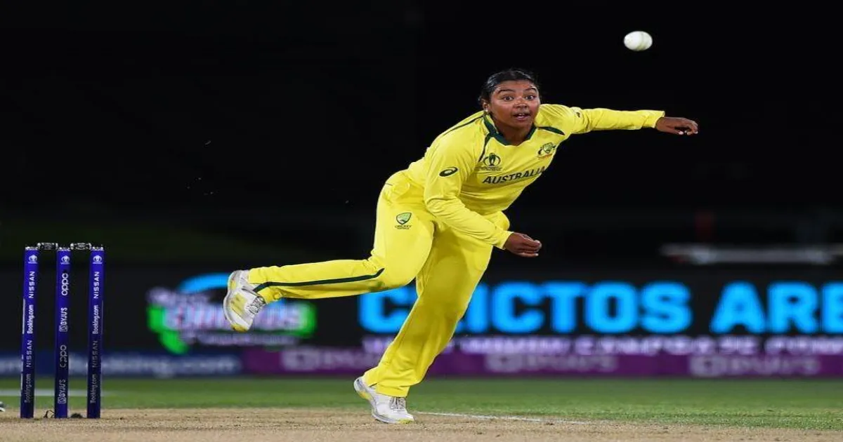 Leg-Spinner Alana King Returns with 3-14 Against West Indies Ahead of 2026 T20 WC