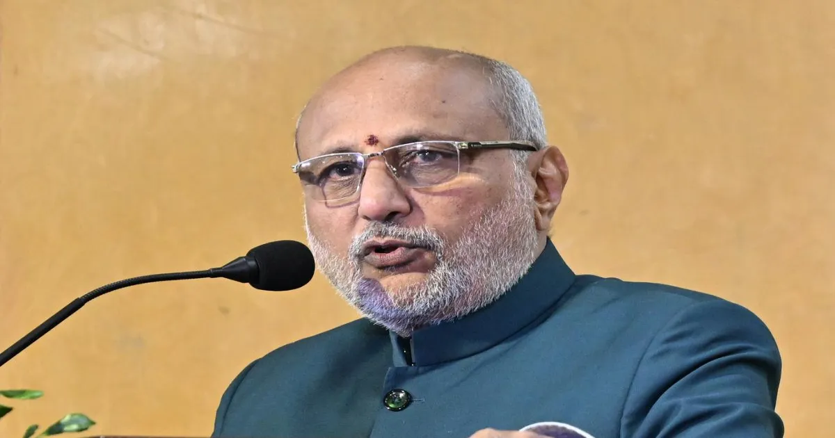 V-P Radhakrishnan To Honour Andhra Farmers, Launch Maize Seed Variety Tomorrow