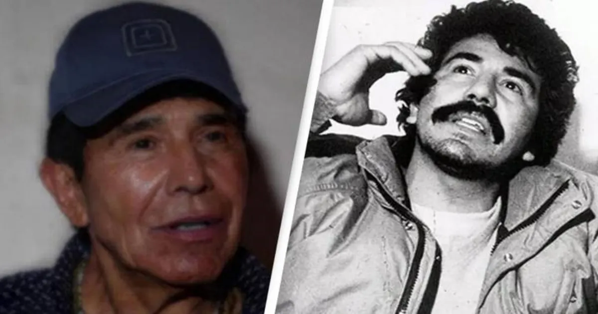 AMERICAN JAIL FOR MEXICAN DRUG LORD: Rafael Caro Quintero, 28 Others Expedited to U.S.