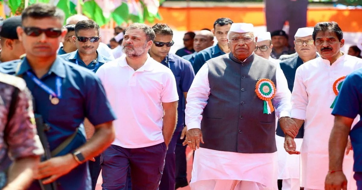 Congress Plots Power Grab in Bihar, BJP Hits Back