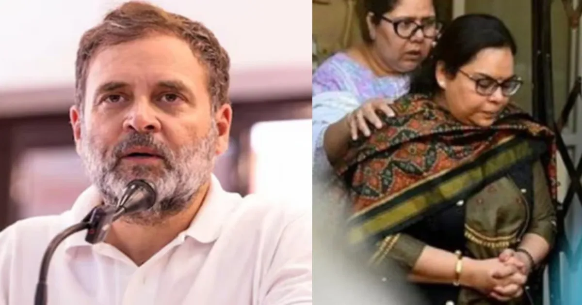 Rahul Gandhi to Visit Family of Late IPS Officer Y Puran Kumar