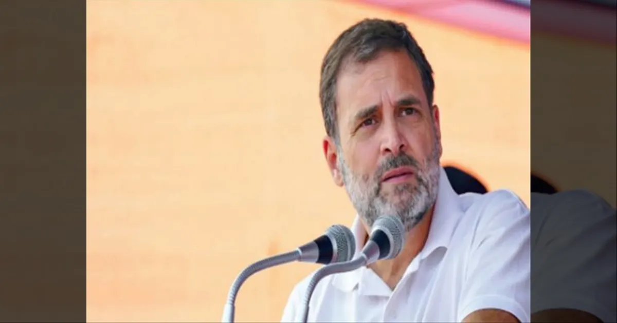 White T-Shirt Is a Movement? Rahul Gandhi Wants To Create One