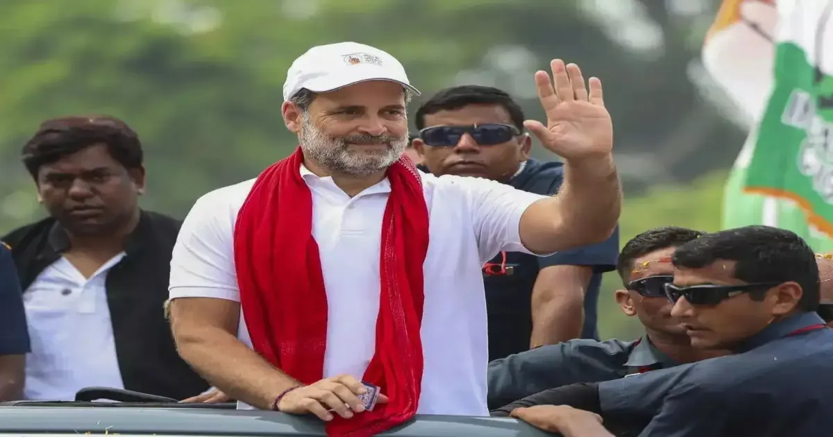 Voter Rights March: INDIA Bloc Leaders Join Forces with Rahul in Patna Today